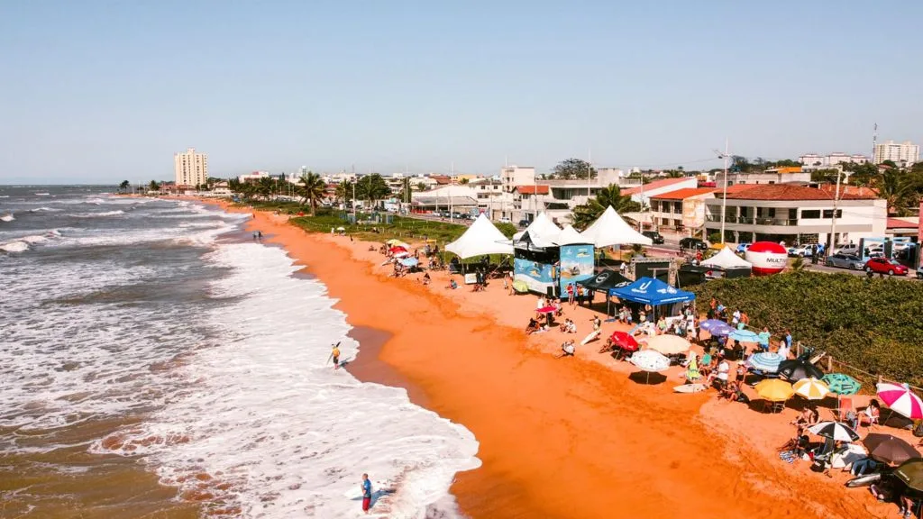 Foto: Divulgação/ Superliga de Surfe