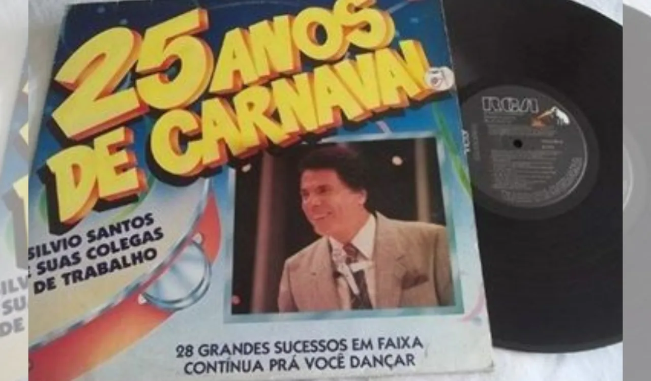 Além de "A Pipa do Vovô", relembre as marchinhas e músicas de Silvio Santos