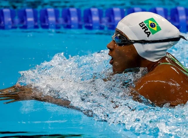 Na Raça: Patrícia Pereira faz bonito na Paralimpíada e já pensa em Tóquio 2020