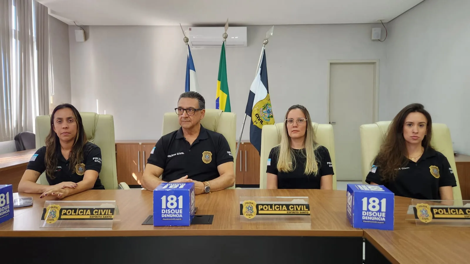 Foto: Divulgação / Polícia Civil