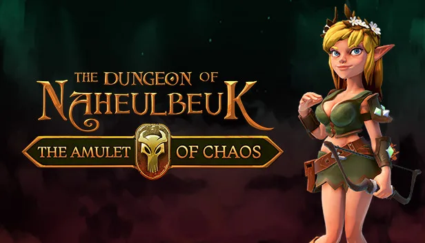 Jogo grátis para PC: rpg tático 'The Dungeon Of Naheulbeuk' na Epic