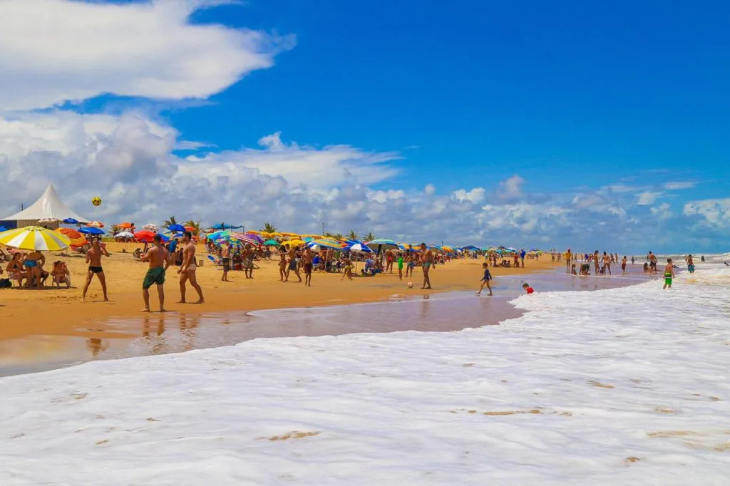 Calor persiste em todo o Norte do Espírito Santo