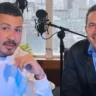 Carlinhos Maia grava vídeo com Marcus Buaiz: "Admiro muito"