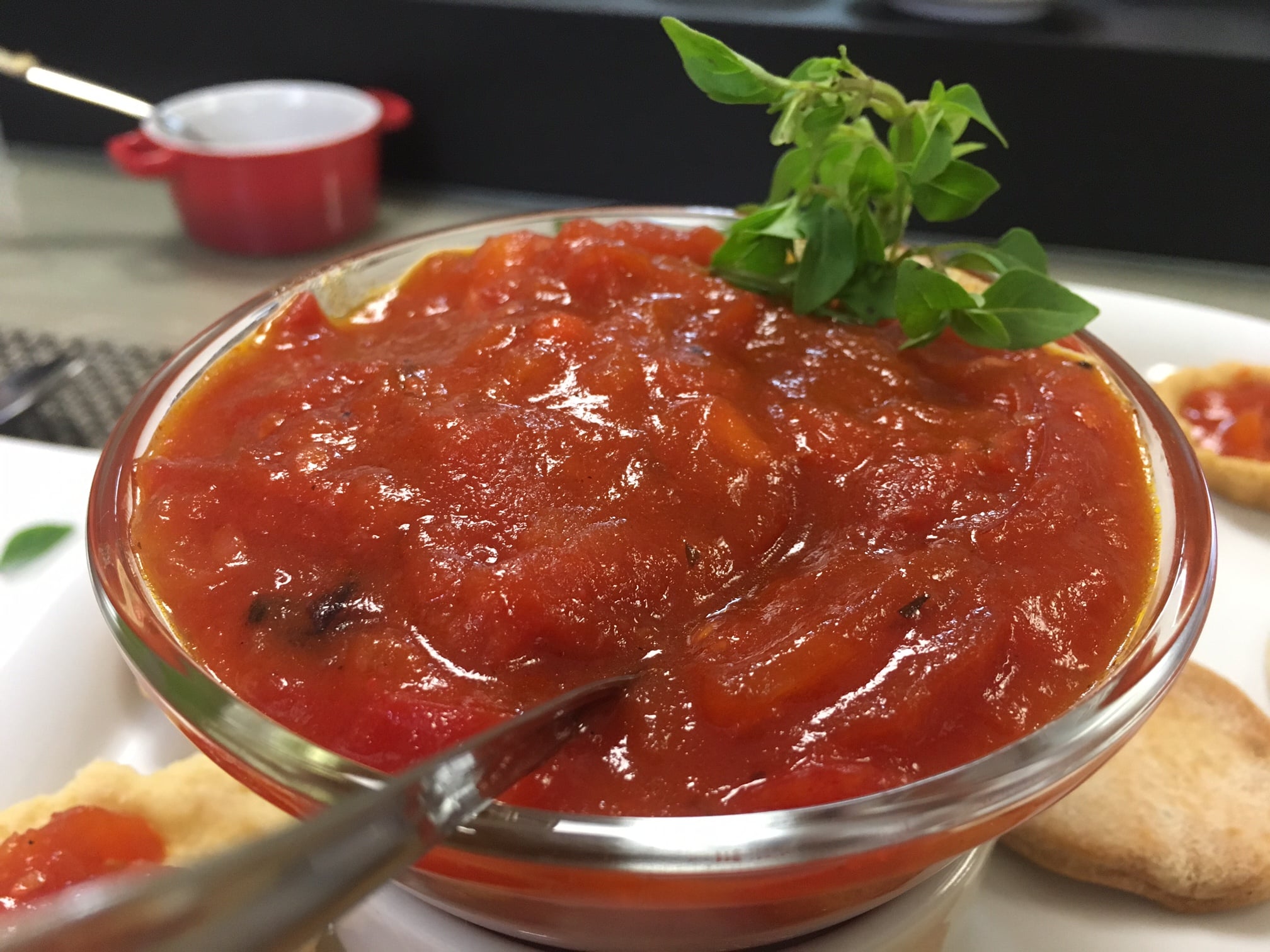 Chutney de tomate