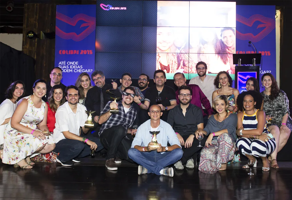 Danza é eleita agência do ano do Prêmio Colibri 2015 Danza é eleita agência do ano do Prêmio Colibri 2015