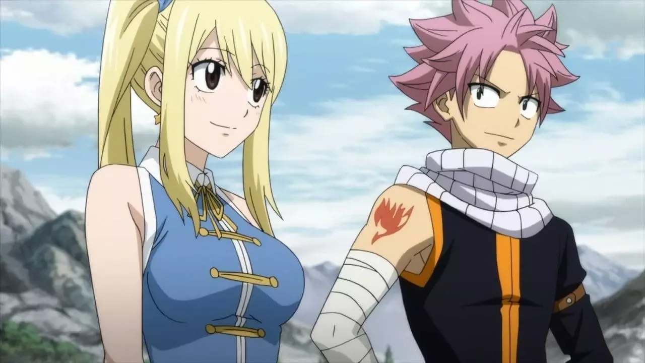 Fairy Tail voltará com novo anime; saiba data de estreia