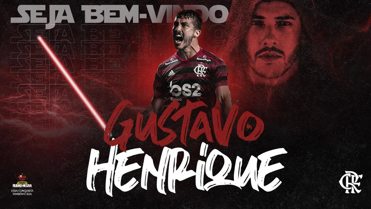 Gustavo Henrique diz que falta de oferta europeia pesou para acerto com Flamengo