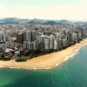Aprovadas regras que proíbem sombra de prédios antes das 16h nas praias de Vila Velha