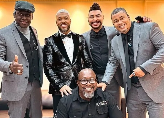 Belo anuncia show com grupo Soweto em Vitória