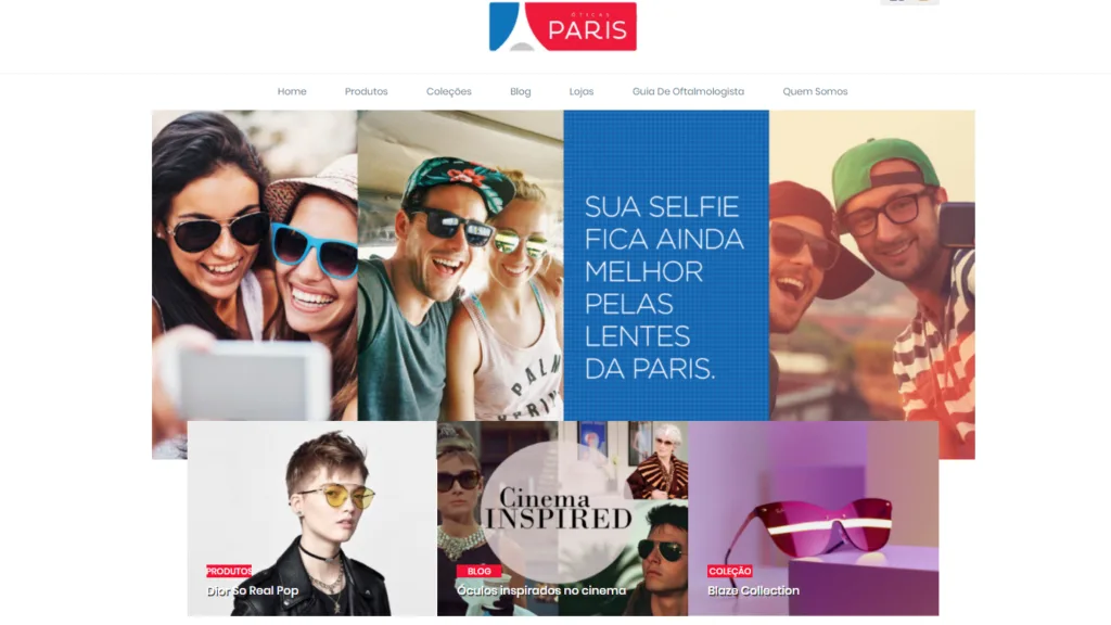 capa site