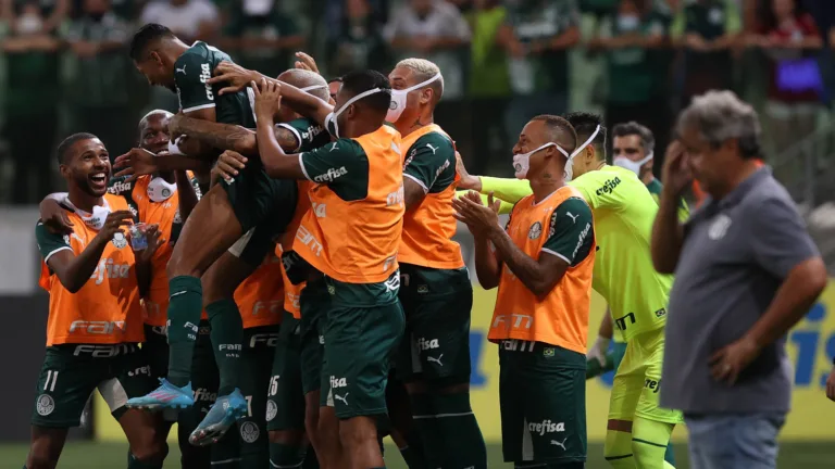 Foto: Divulgação Palmeiras