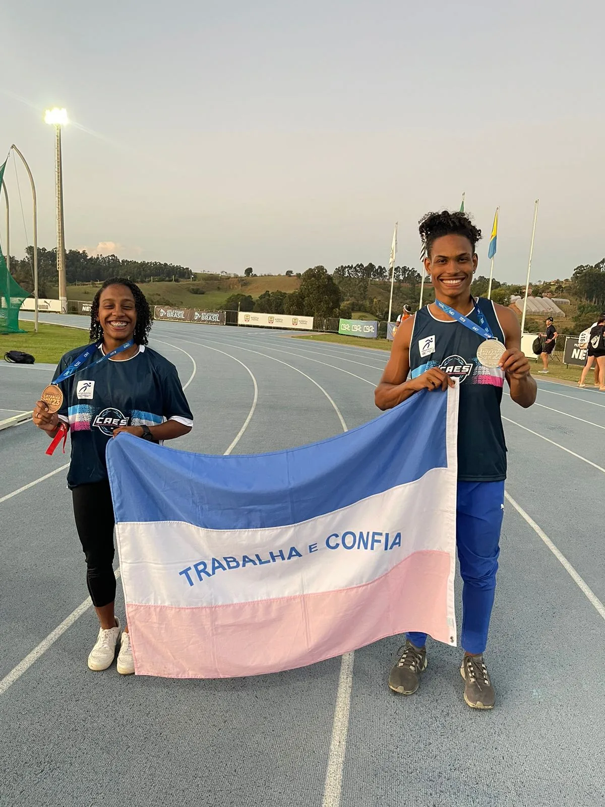 Festival de recordes quebrados no Brasileiro de Atletismo