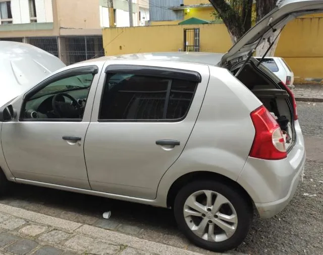 'Maníaco da Sandero' é preso após vários ataques a mulheres