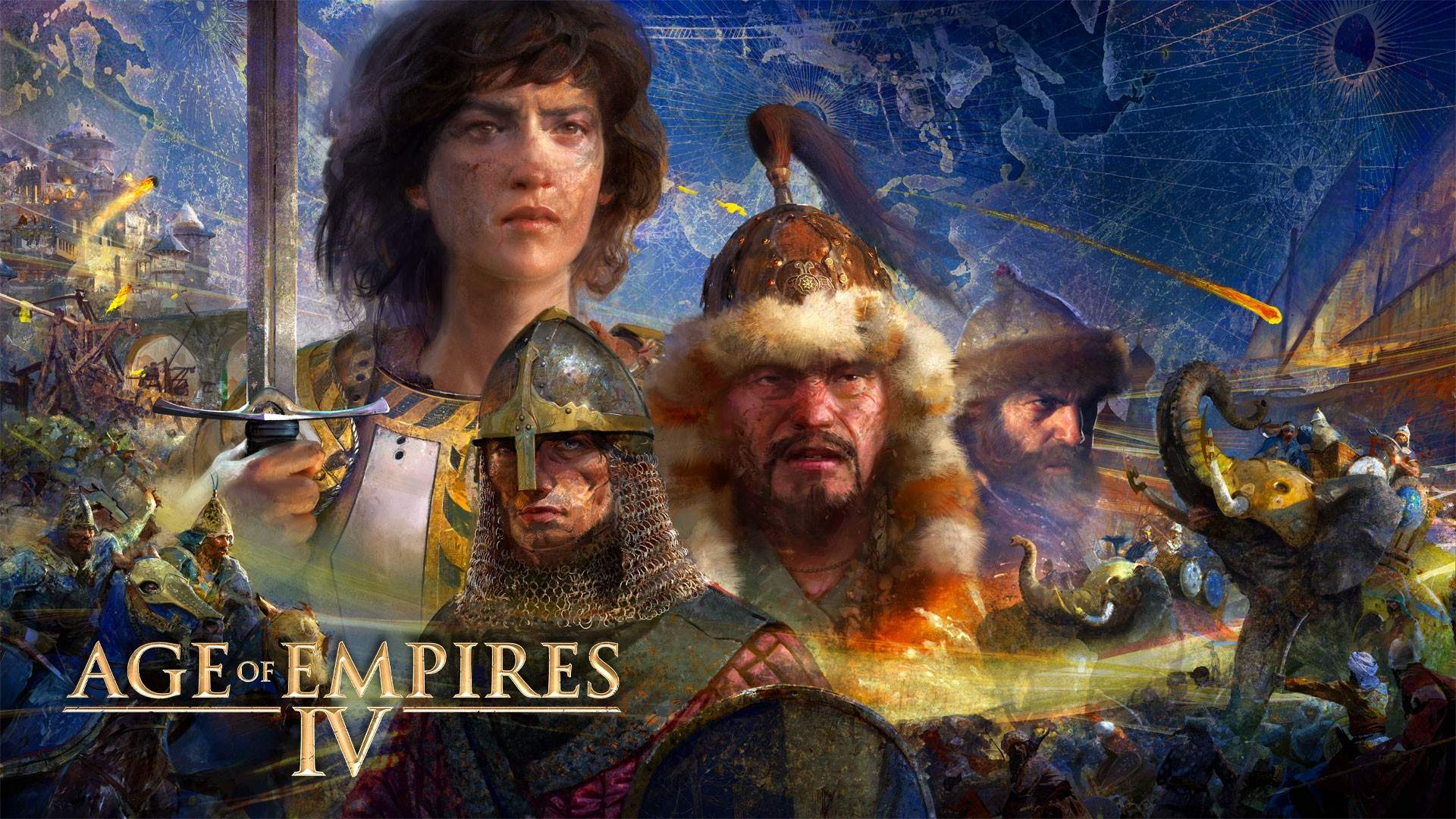 Rumor: Age of Empires IV pode ser lançado para Xbox