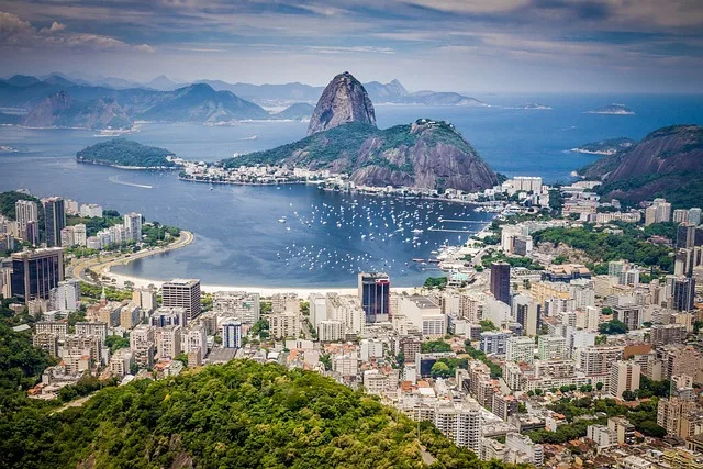 Brasil investe para impulsionar o turismo internacional