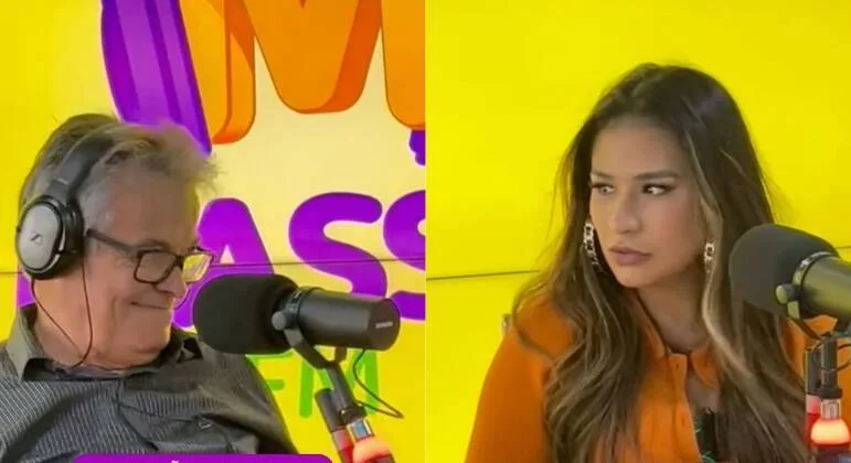 VÍDEO | Radialista cochila durante entrevista com Simone Mendes