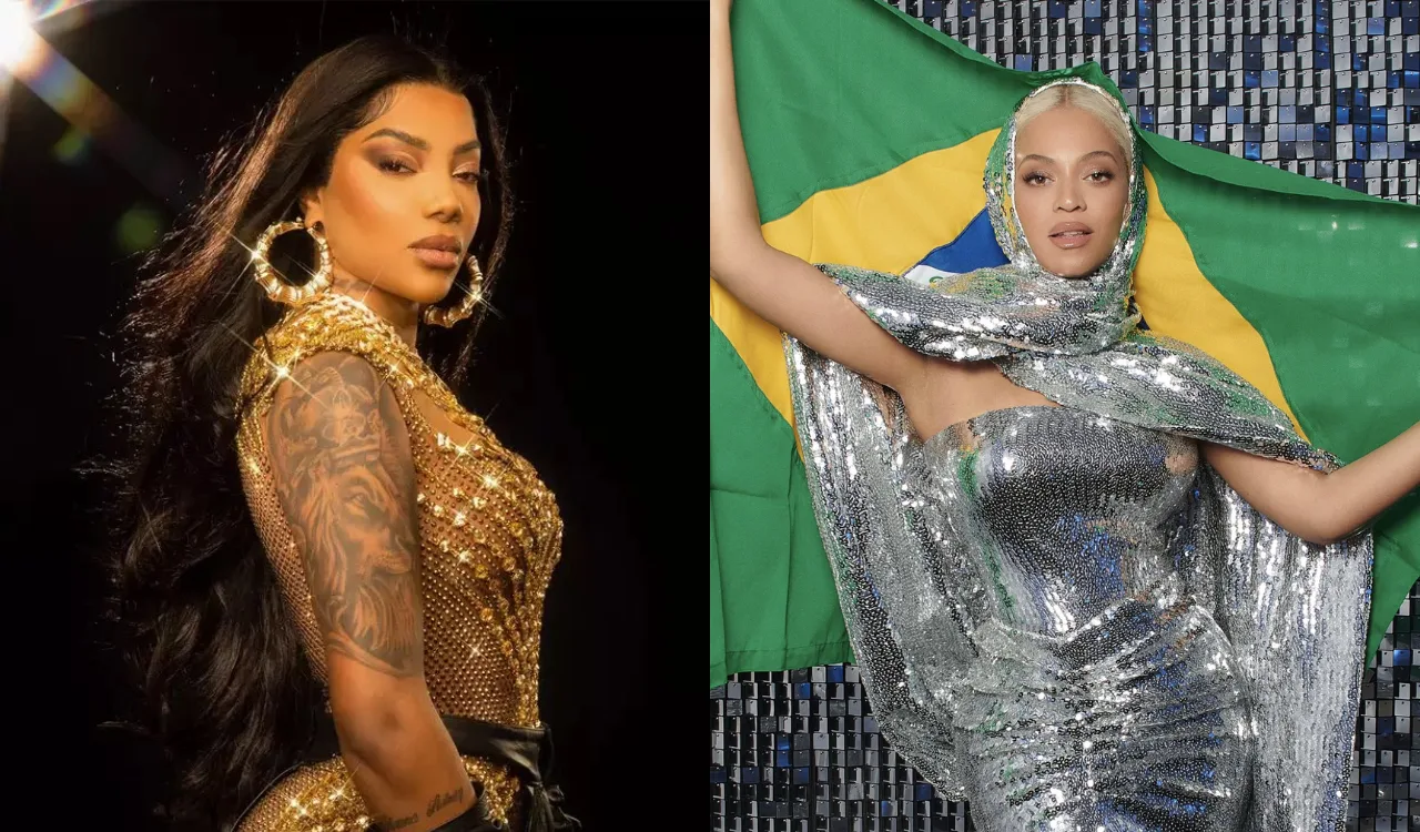 VÍDEO | Ludmilla comemora encontro com Beyoncé em Salvador: 'Um dia muito mágico'