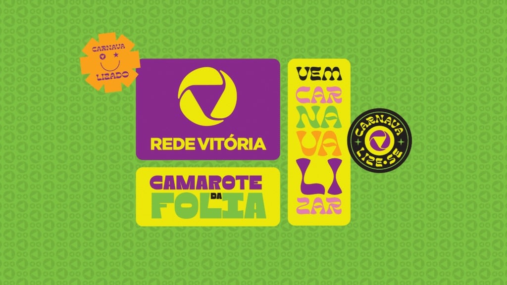 Rede Vitória marca presença no Carnaval capixaba 2024 com Camarote da Folia