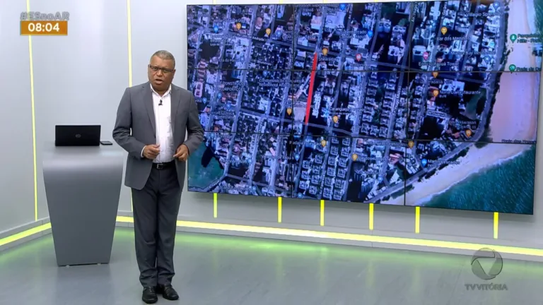 Mudança no trânsito em Itapuã