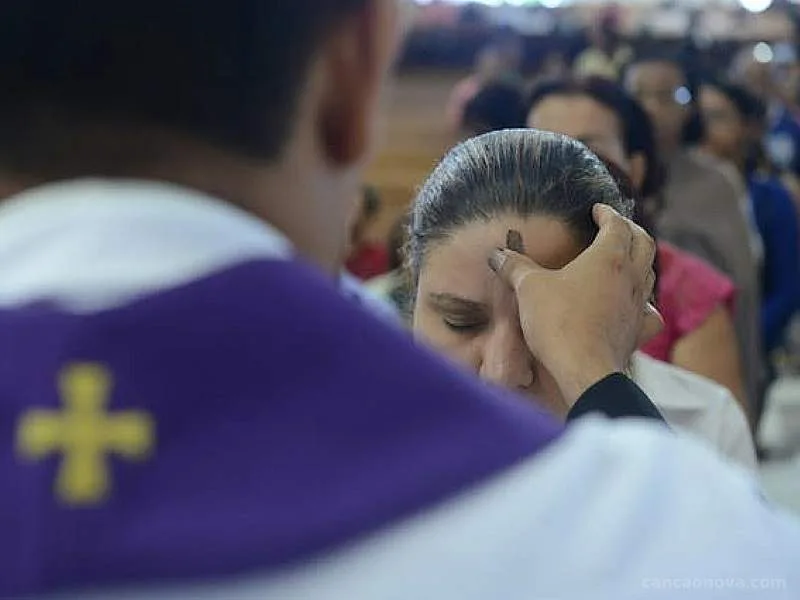 Quarta-feira de cinzas: veja os horários de missas na Grande Vitória