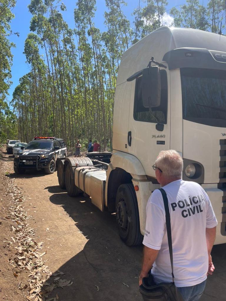 Foto: Divulgação/Polícia Civil