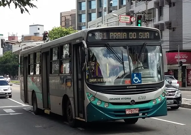 MPC pede suspensão do aumento da tarifa do ônibus em Vitória