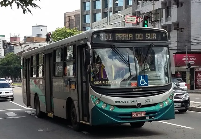 MPC pede suspensão do aumento da tarifa do ônibus em Vitória