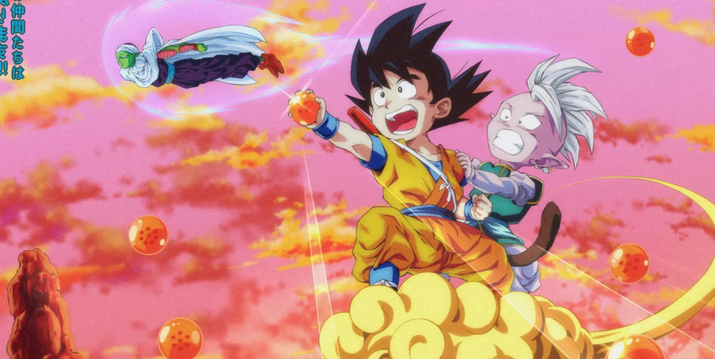 Dragon Ball Daima revela nova sinopse