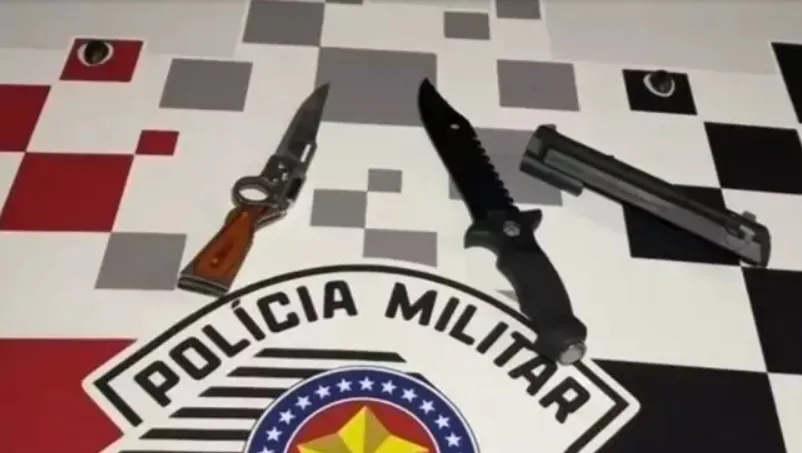 Foto: Divulgação / Polícia Militar