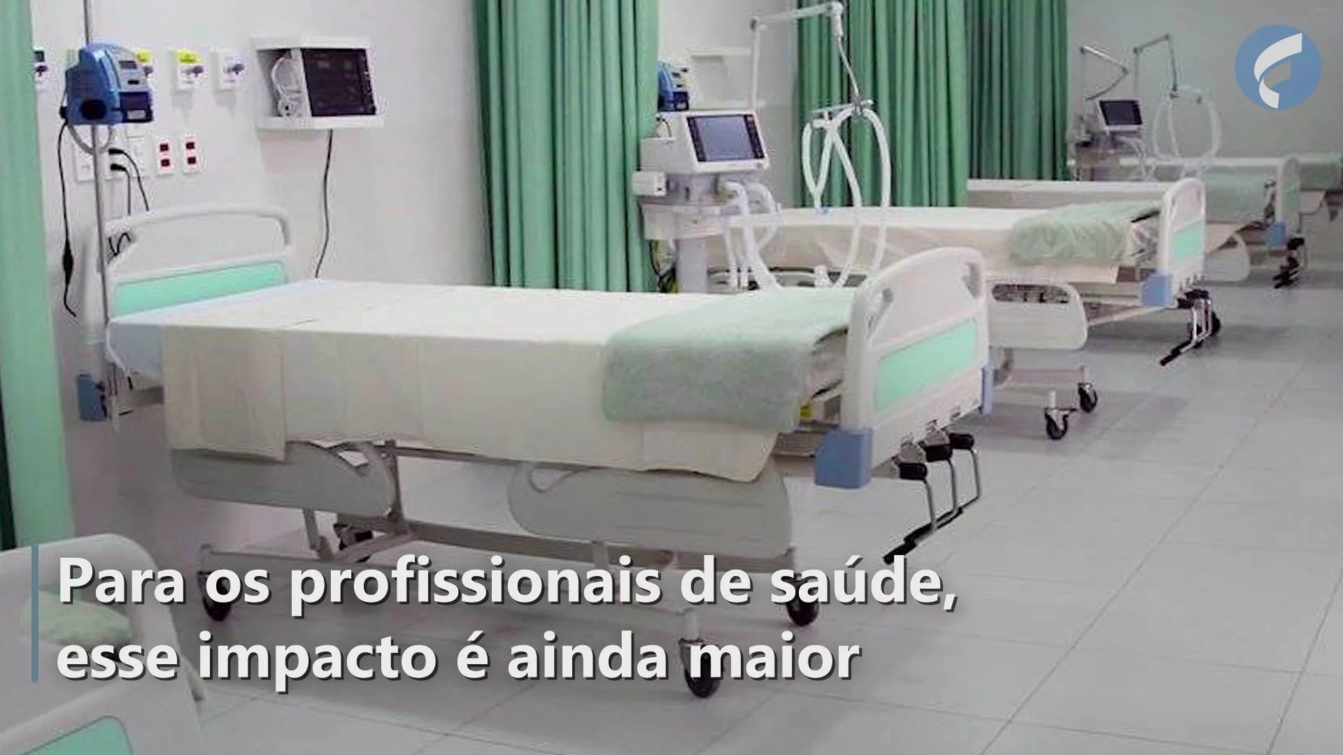 Em meio à pandemia, enfermeira capixaba fala sobre cuidar do próximo e ver além do paciente