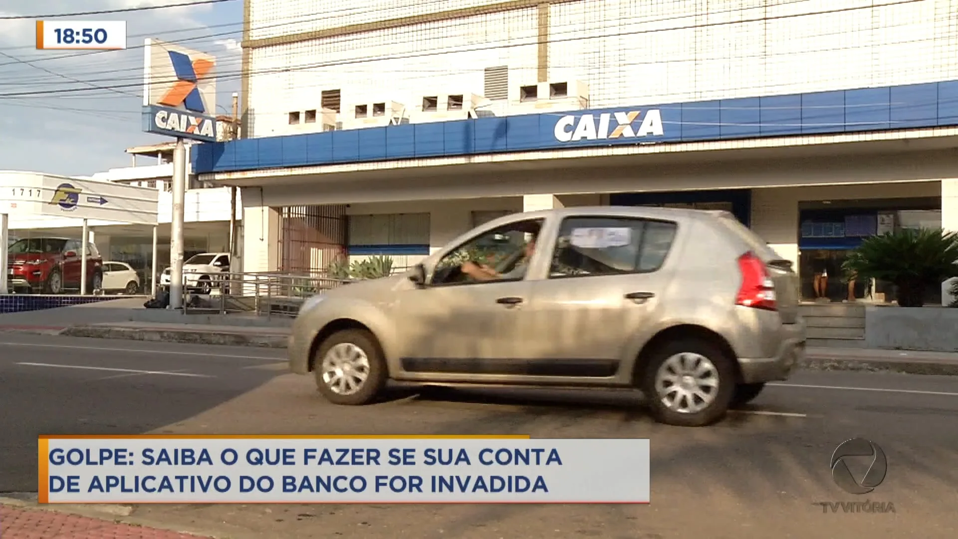 Golpe: saiba o que fazer se sua conta de aplicativo do banco for invadida