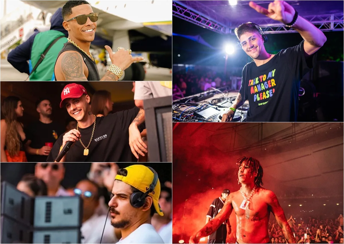 Festival de rap e muito mais para curtir no fim de semana. Confira a programação