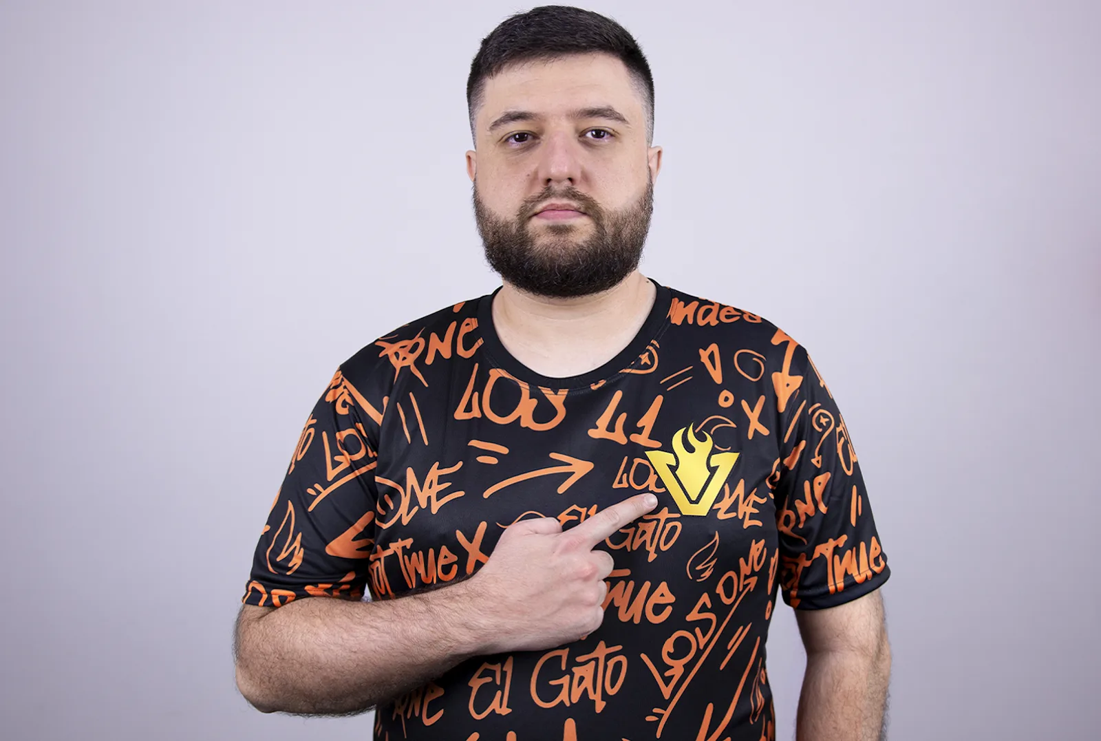 Los Grandes traz Peacemaker como novo coach de CS:GO