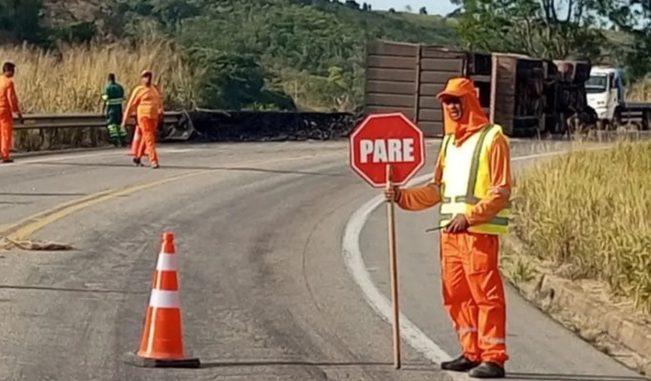 Foto: Divulgação / PRF