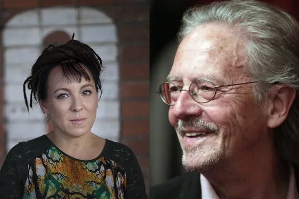 Olga Tokarczuk e Peter Handke ganham o Prêmio Nobel de Literatura de 2018 e 2019