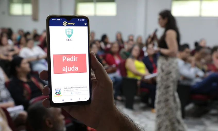 Escolas municipais de Cariacica vão receber botão do pânico