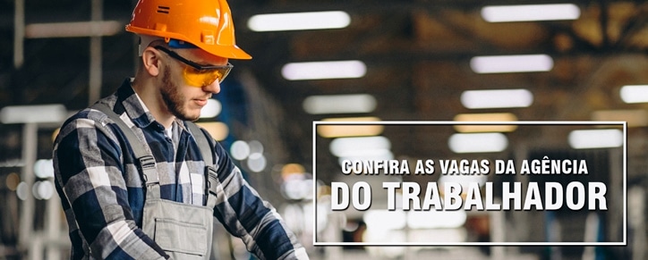 Mais de 150 oportunidades de trabalho em Cariacica