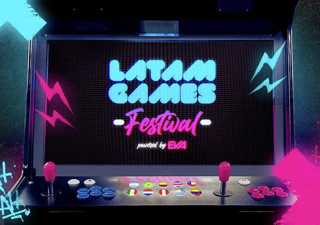 LATAM Games Festival no Steam: descontos e jogos da América Latina