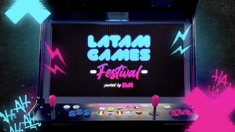 LATAM Games Festival no Steam: descontos e jogos da América Latina