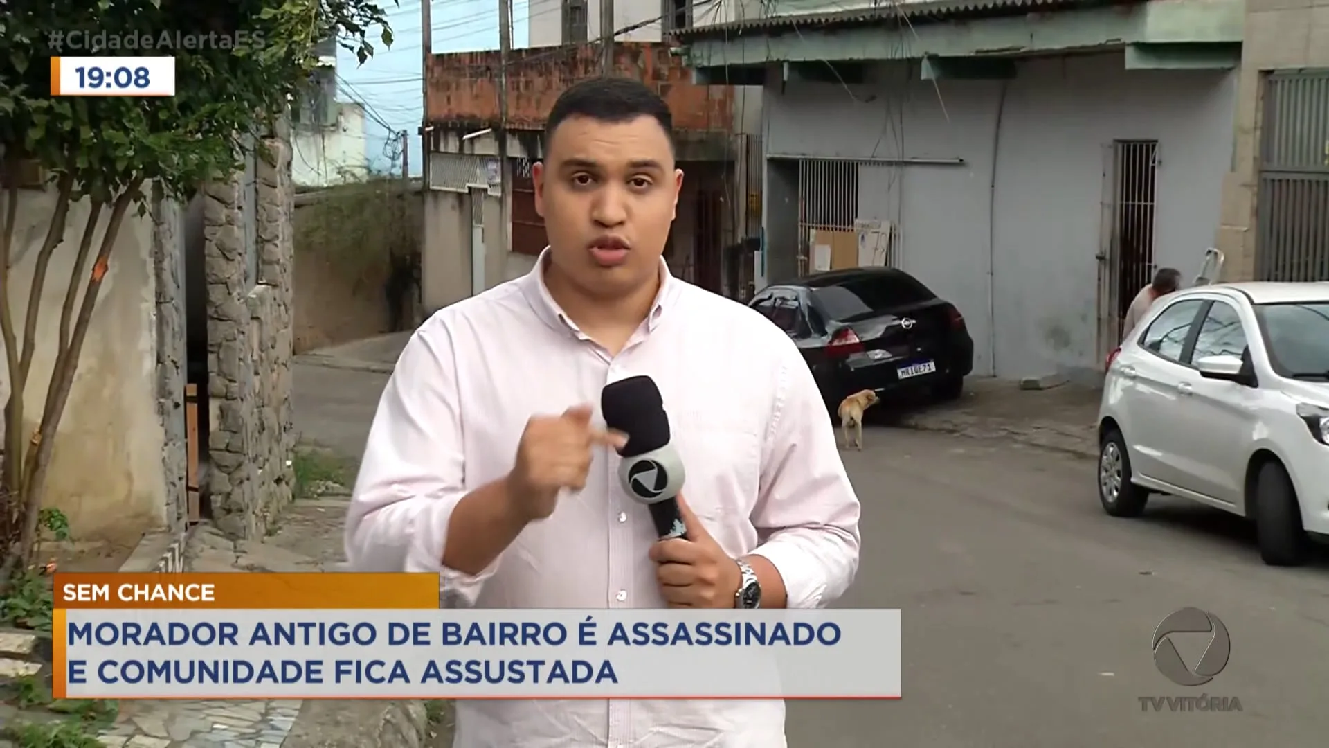 Assassinato em Taquara II, Serra