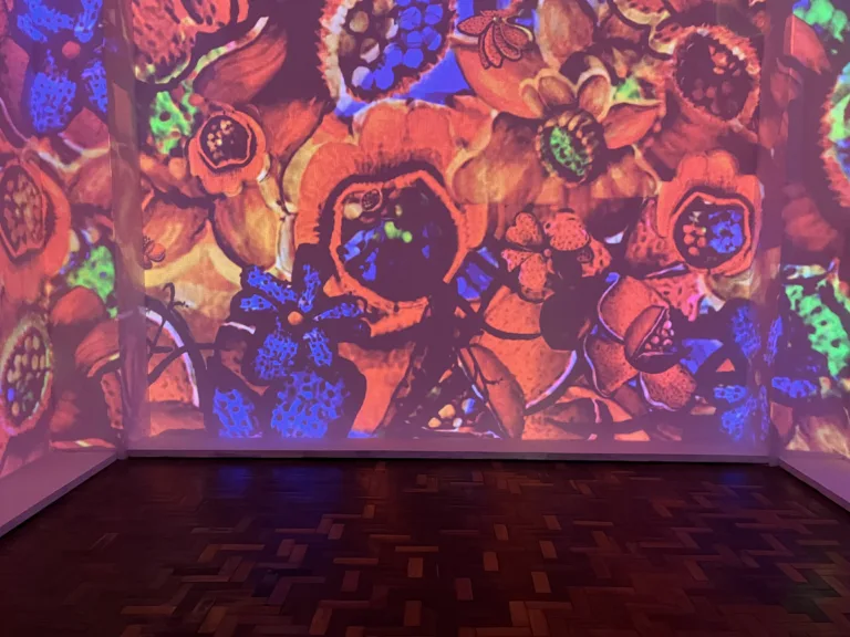 Exposição em Vitória vai celebrar os 50 anos de carreira da artista plástica alemã Heidi Liebermann