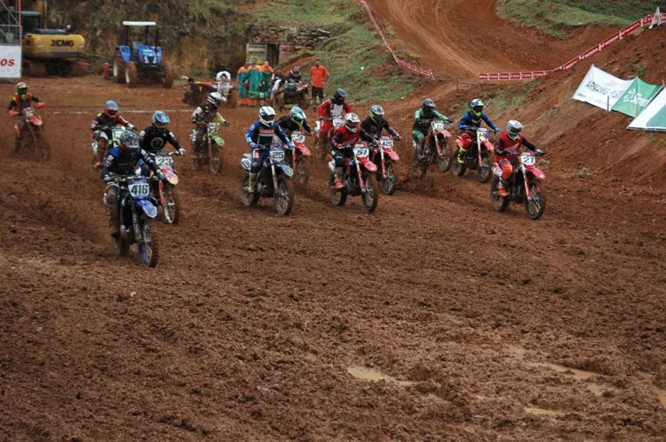 Campeonato Capixaba de Motocross em Cariacica