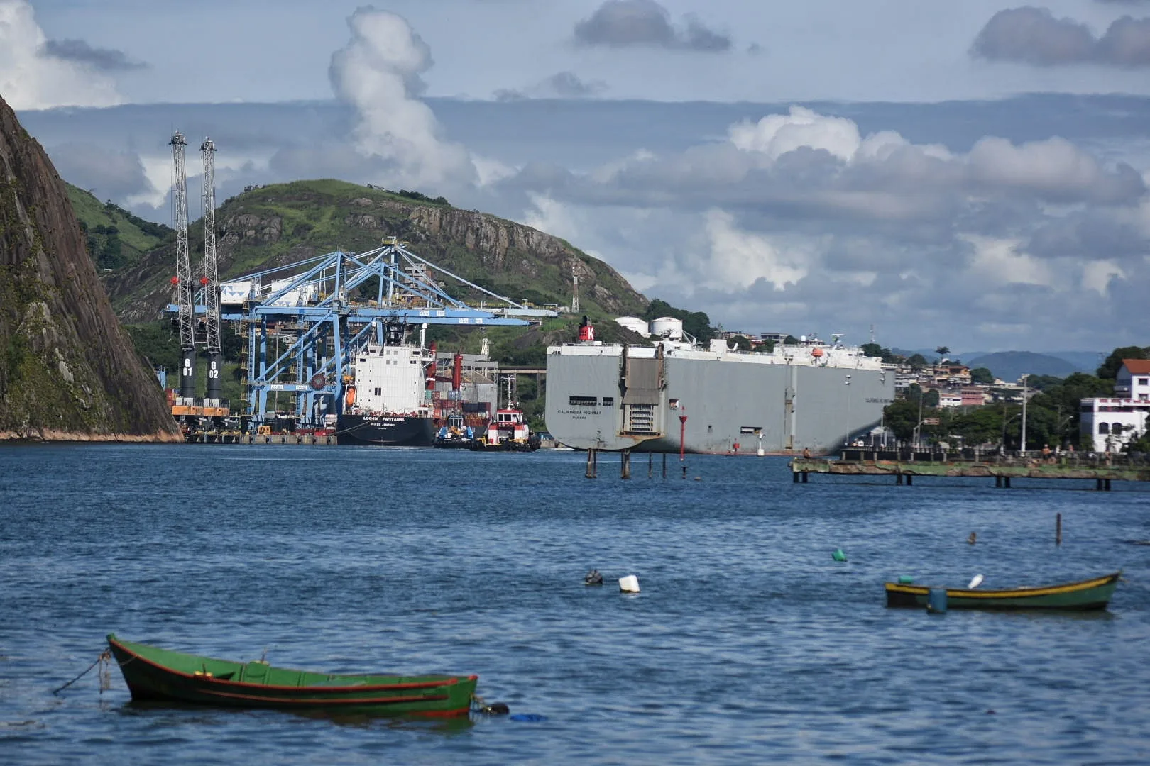 Foto: Thiago Soares/Folha Vitória