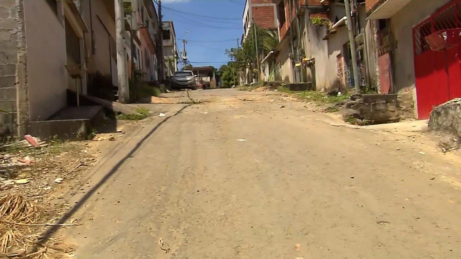 Homem é morto a tiros e pauladas em Nova Rosa da Penha