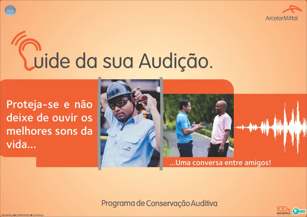 Campanha Auditiva