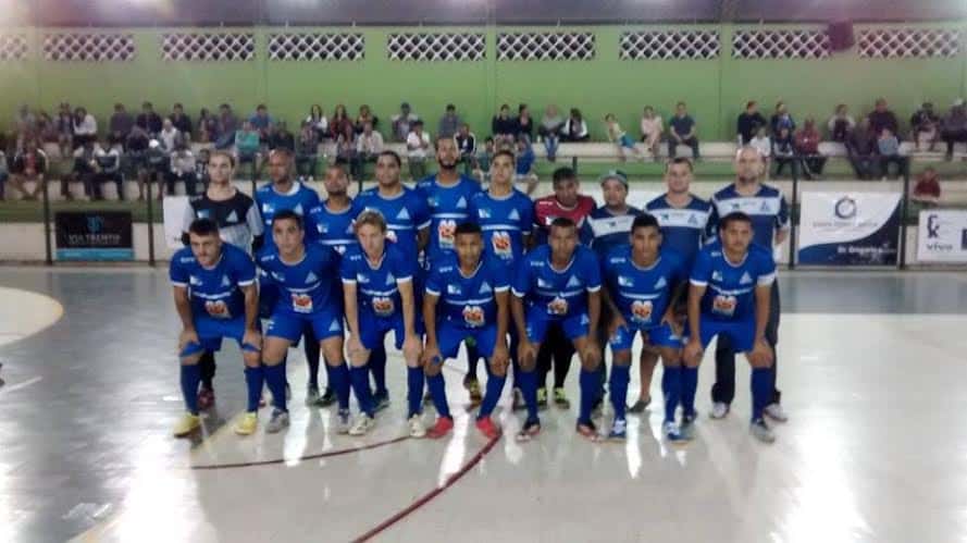 Estadual de Futsal: estreantes surpreendem na primeira rodada