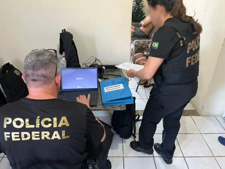 Foto: Divulgação / Polícia Federal