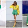 Carol Falcão | Confira looks para torcer pelo Brasil com muito estilo