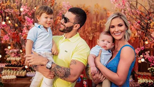 Real ou Fake? Gusttavo Lima e Andressa Suita estão separados, diz colunista