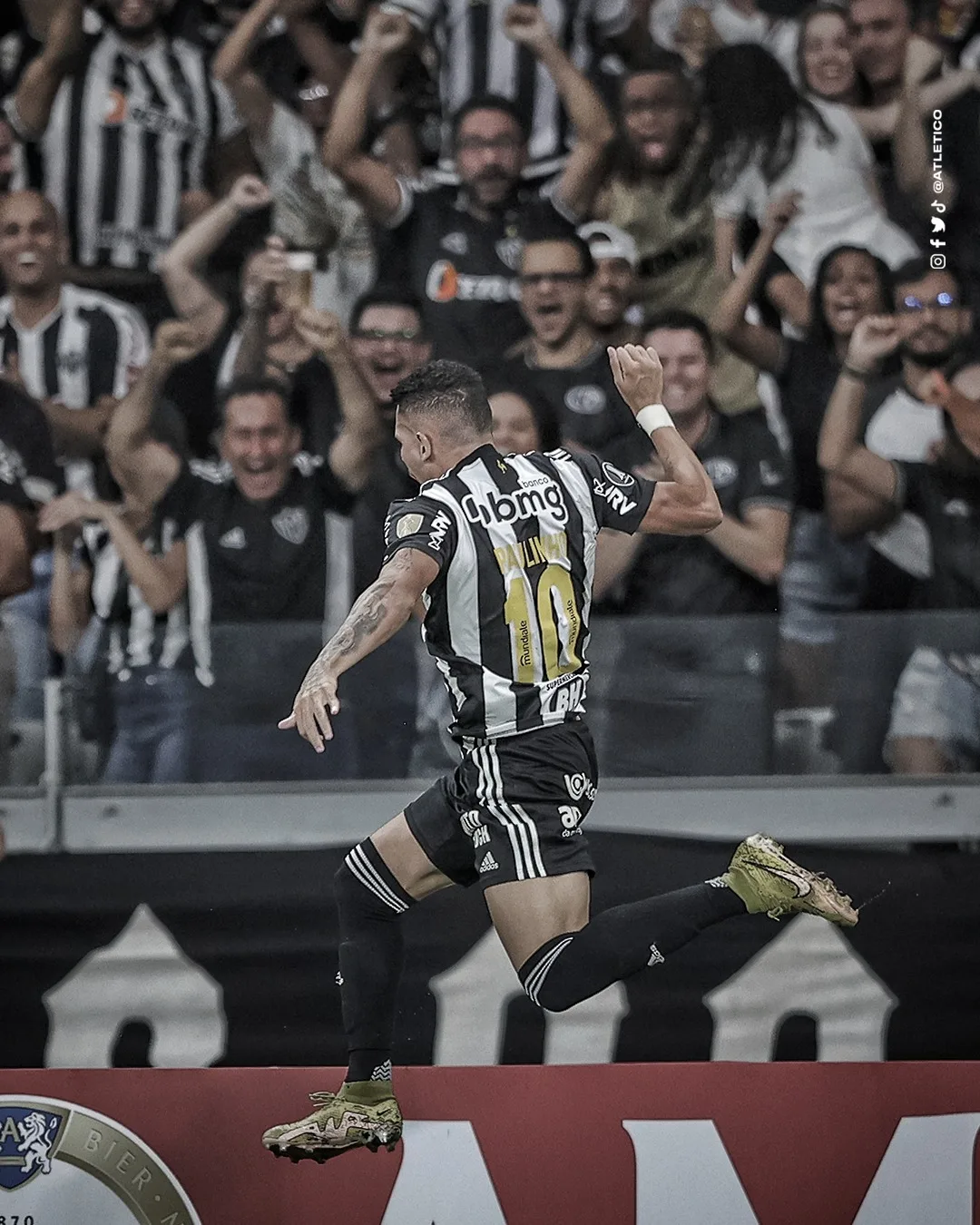 Foto: Divulgação/Atlético Mineiro